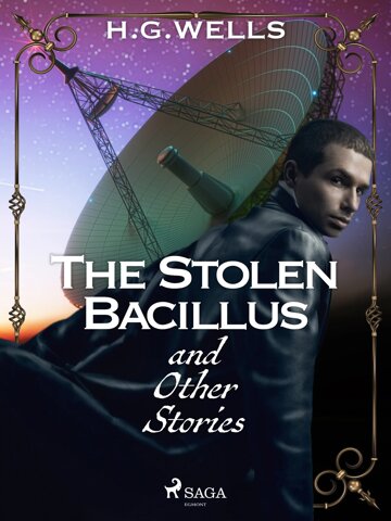 Obálka knihy The Stolen Bacillus and Other Stories