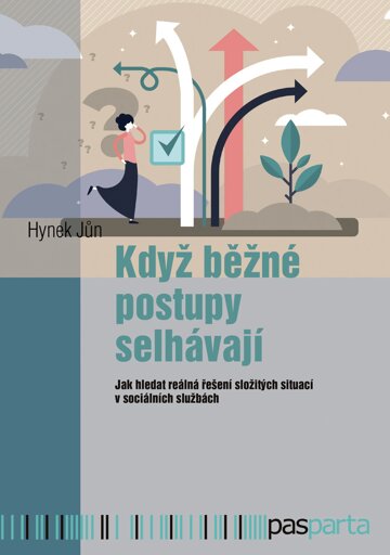 Obálka knihy Když běžné postupy selhávají