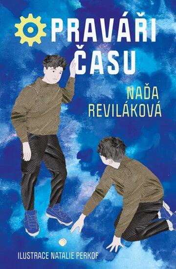 Obálka knihy Opraváři času