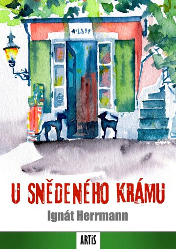 Obálka knihy U snědeného krámu