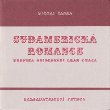 Obálka knihy Sudamerická romance