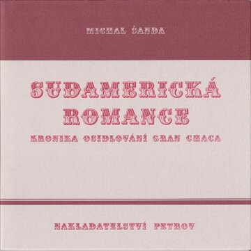 Obálka knihy Sudamerická romance