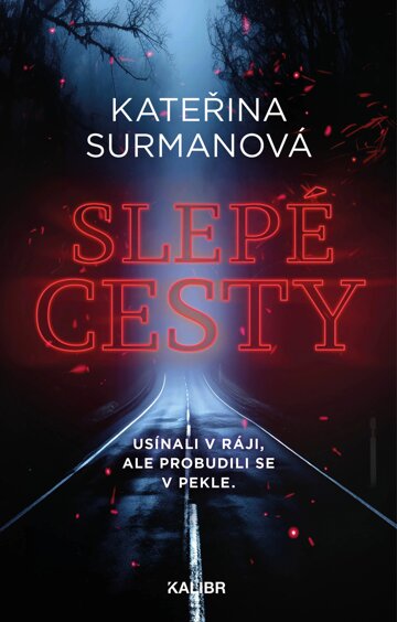 Obálka knihy Slepé cesty