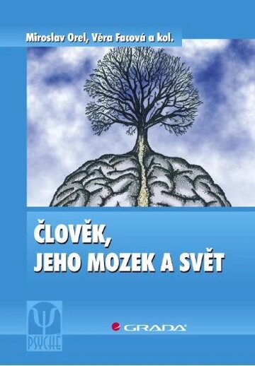 Obálka knihy Člověk, jeho mozek a svět