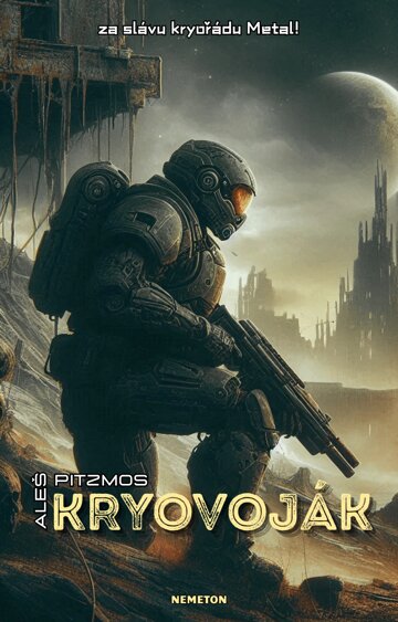 Obálka knihy Kryovoják