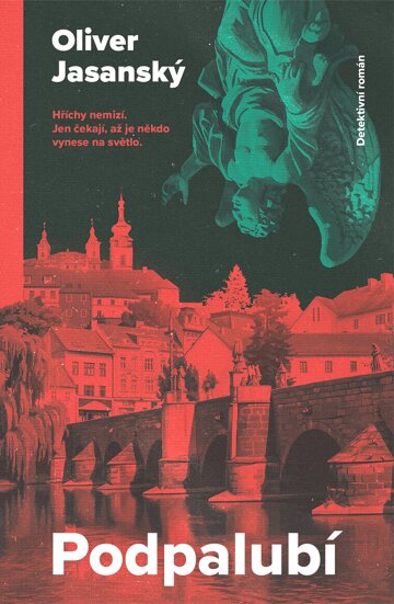 Obálka knihy Podpalubí