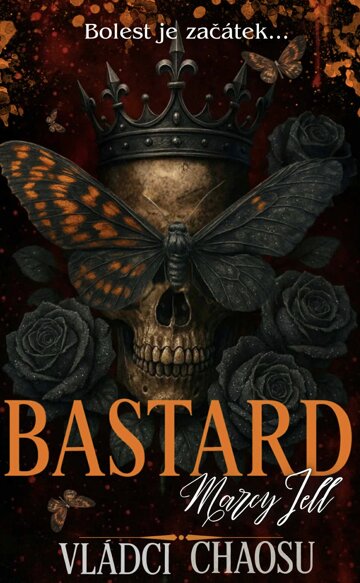 Obálka knihy Bastard