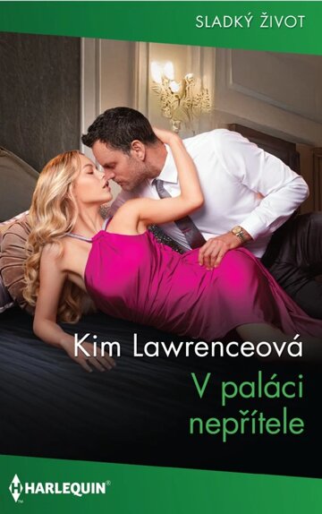 Obálka knihy V paláci nepřítele