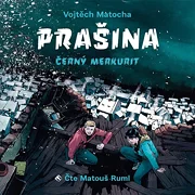 Prašina – Černý merkurit