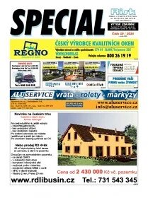 Obálka e-magazínu Special 19/2014