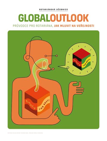 Obálka e-magazínu Global Outlook č. 3/2014