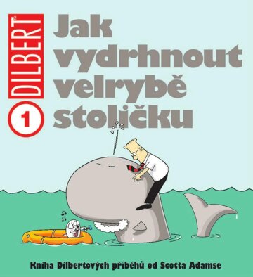 Obálka e-magazínu Dilbert 1