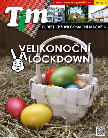 Obálka e-magazínu VELIKONOČNÍ LOCKDOWN