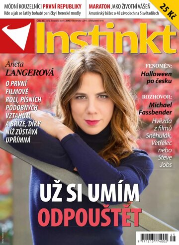 Obálka e-magazínu Instinkt 45/2017