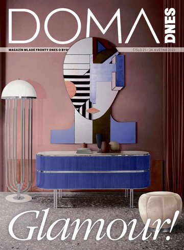 Obálka e-magazínu Doma DNES 24.5.2023