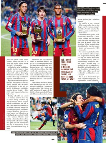 Obálka e-magazínu Sport magazín - 1.12.2023