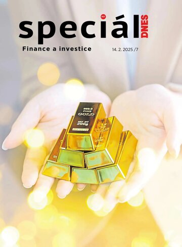 Obálka e-magazínu Magazín DNES SPECIÁL Severní Čechy - 14.2.2025