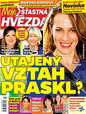 Obálka e-magazínu Moje šťastná hvězda 27/2026