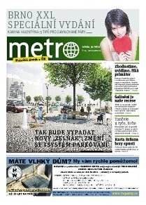 Obálka e-magazínu XXL Brno 1/13