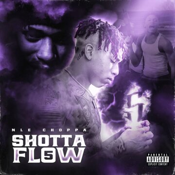 Obálka uvítací melodie Shotta Flow 5