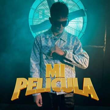 Obálka uvítací melodie MI PELICULA