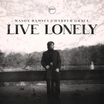 Obálka uvítací melodie Live Lonely