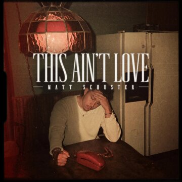 Obálka uvítací melodie This Ain't Love