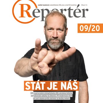 Reportér září 2020