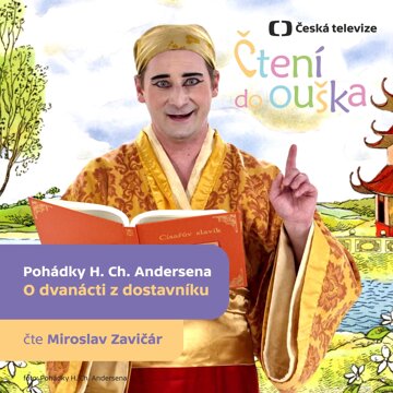 Obálka audioknihy O dvanácti z dostavníku