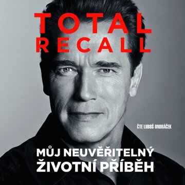 Obálka audioknihy Total Recall