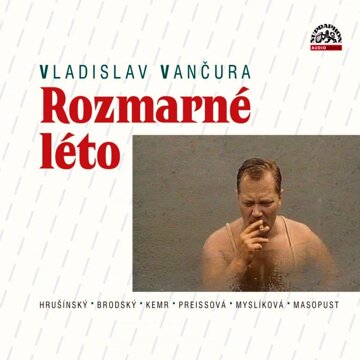 Obálka audioknihy Rozmarné léto