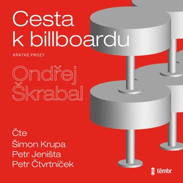 Obálka audioknihy Cesta k billboardu