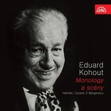 Obálka audioknihy Eduard Kohout - Monology