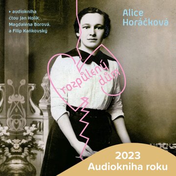 Obálka audioknihy Rozpůlený dům