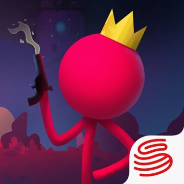 Ikona aplikace Stick Fight: The Game Mobile