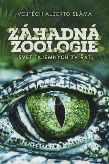 Obálka knihy Záhadná zoologie