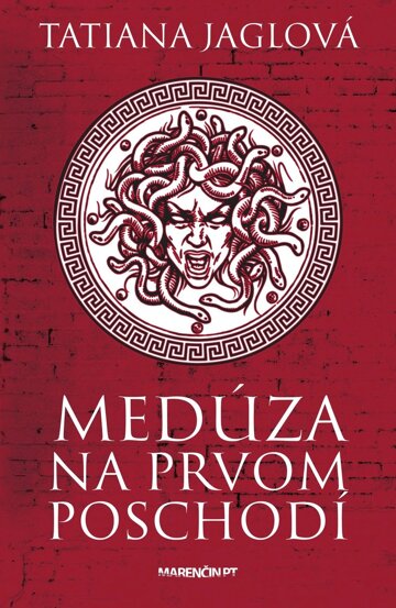 Obálka knihy Medúza na prvom poschodí