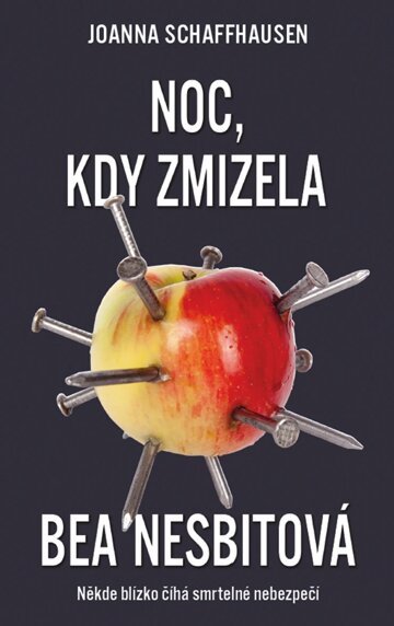 Obálka knihy Noc, kdy zmizela Bea Nesbittová