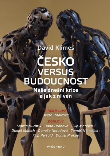 Obálka knihy Česko versus budoucnost