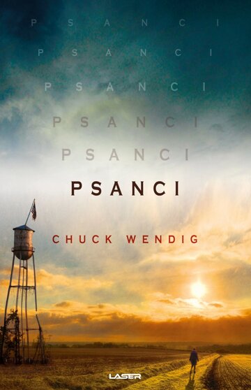 Obálka knihy Psanci