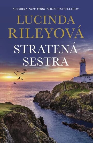 Obálka knihy Stratená sestra