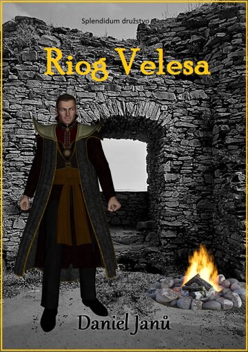 Obálka knihy Riog Velesa