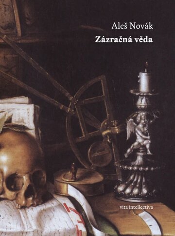 Obálka knihy Zázračná věda
