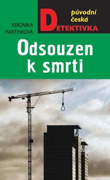 Obálka knihy Odsouzen k smrti