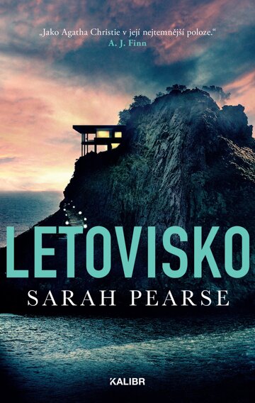 Obálka knihy Letovisko