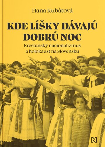 Obálka knihy Kde líšky dávajú dobrú noc