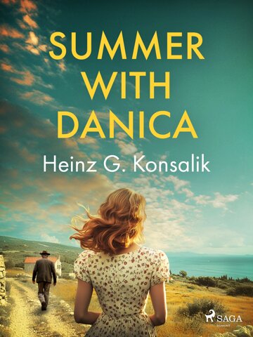 Obálka knihy Summer with Danica