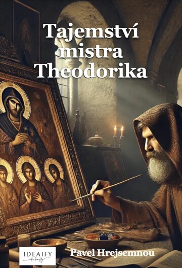 Obálka knihy Tajemství mistra Theodorika