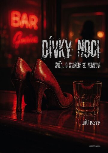 Obálka knihy Dívky noci