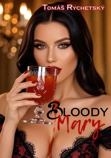 Obálka knihy Bloody Mary